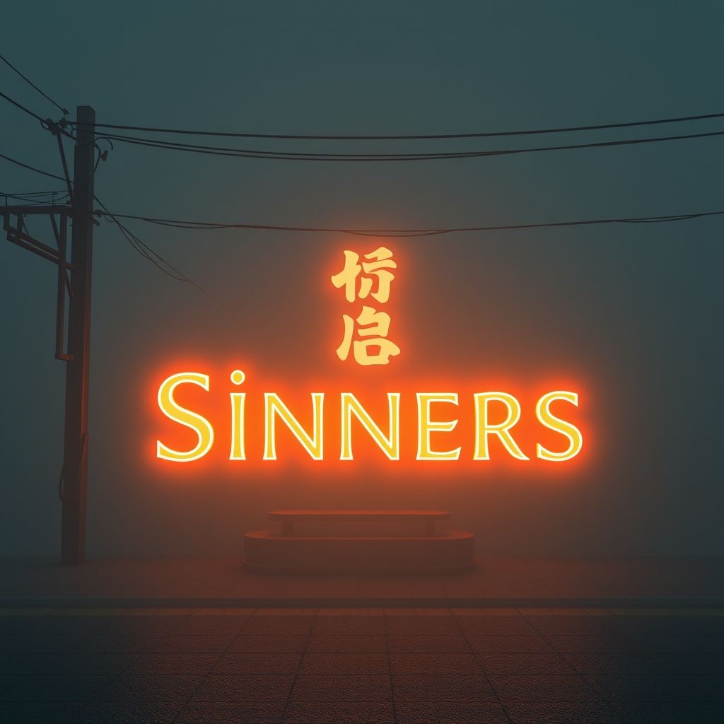 การใช้แสงใน 'Sinners ซินเนอร์ส' เพื่อขับเน้นความรู้สึก